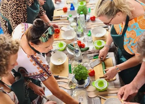 Rhodes Cooking Class