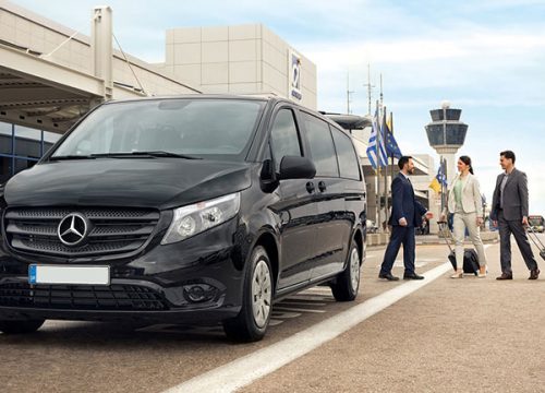 Airport to Hotel Transfer