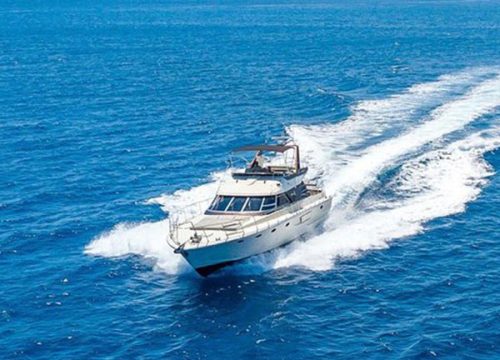 Yacht Charter to Symi (from Rhodes Town)
