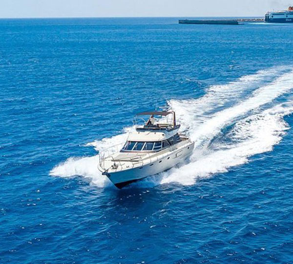 Yacht Charter to Symi (from Rhodes Town)