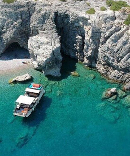 Afandou Caves