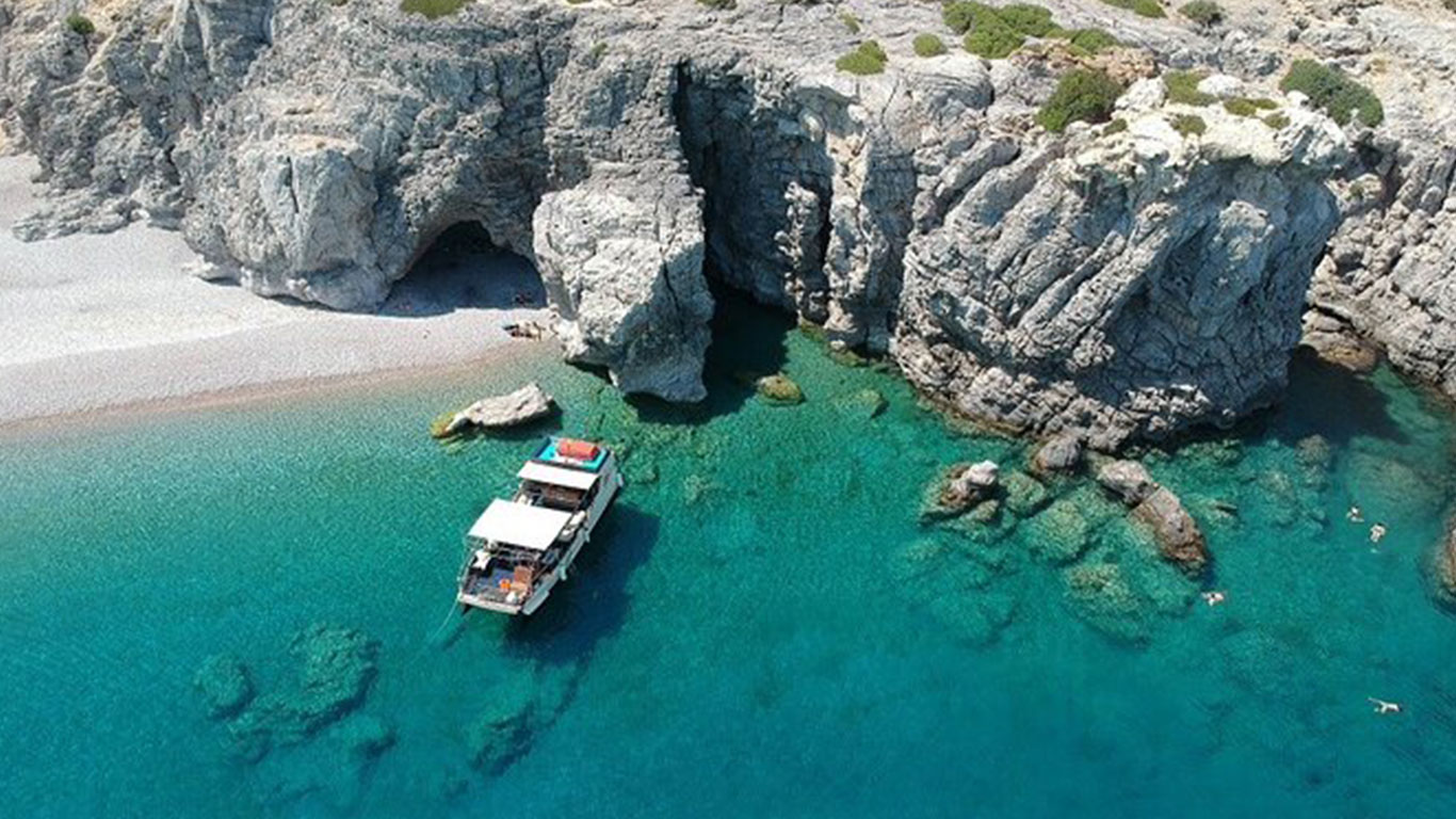 Afandou Beach
