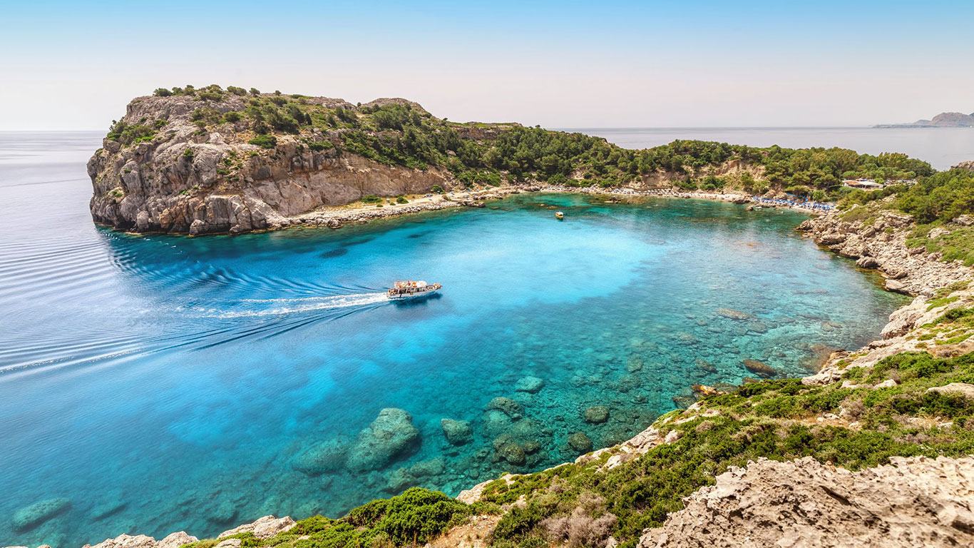 Anthony Quinn Bay