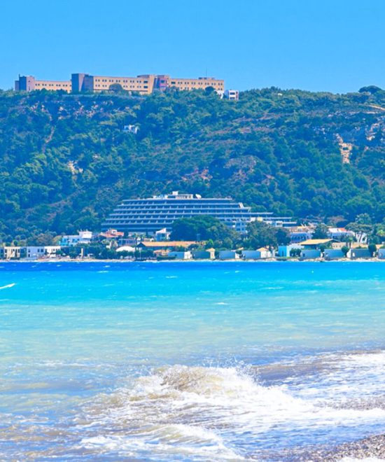 Ialysos Beach