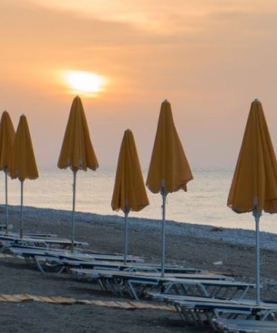 Ialysos Beach