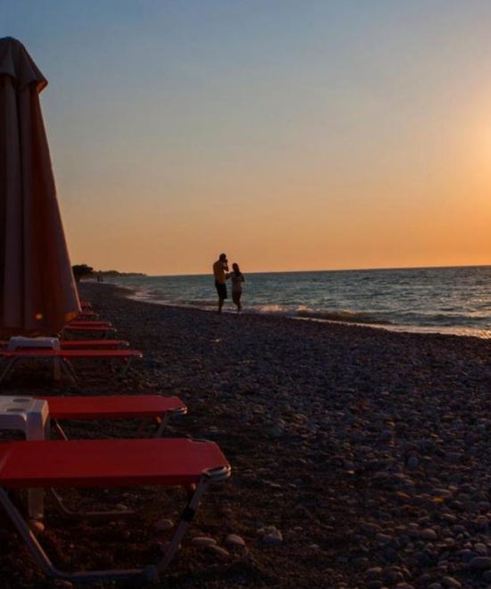Ialysos Beach