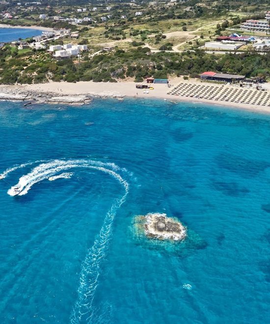 Kiotari Beach
