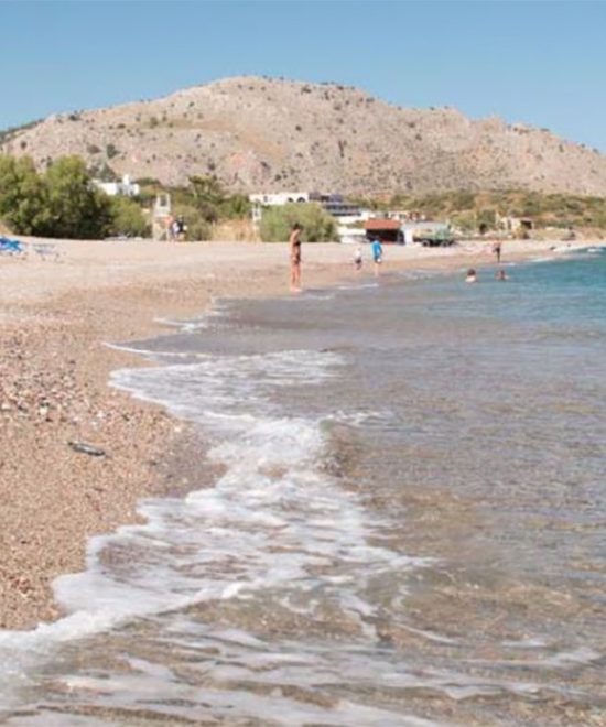 Kiotari Beach