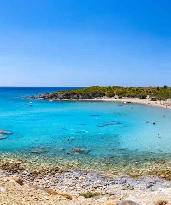 Gystra Beach