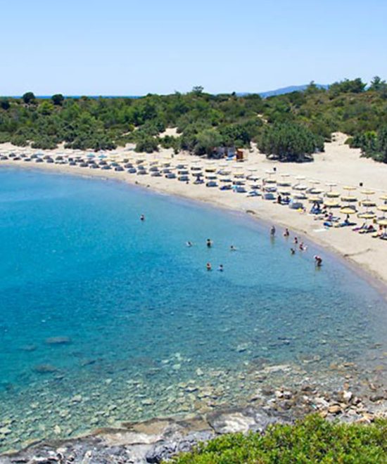 Glystra Beach