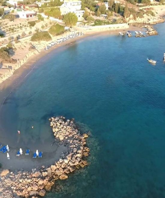 Plakia Beach