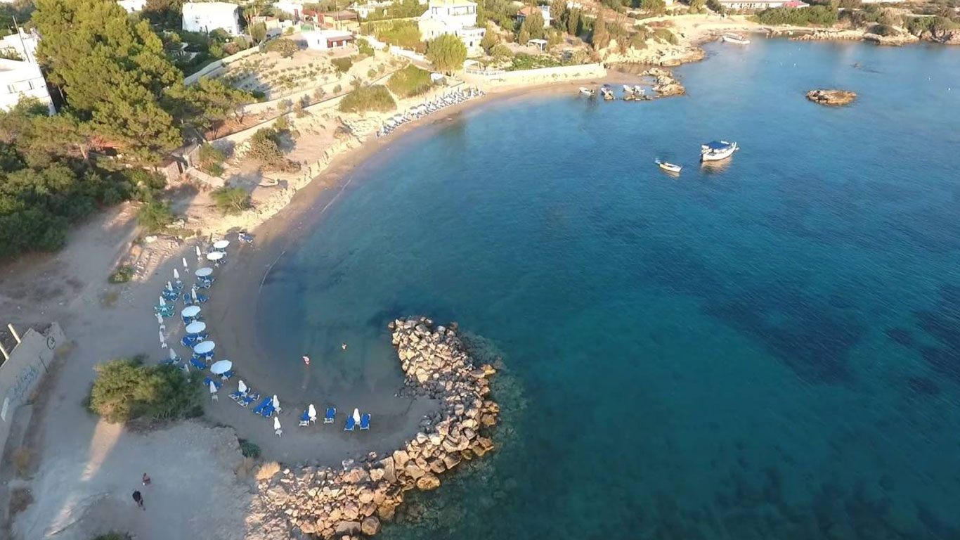 Pefki Beaches