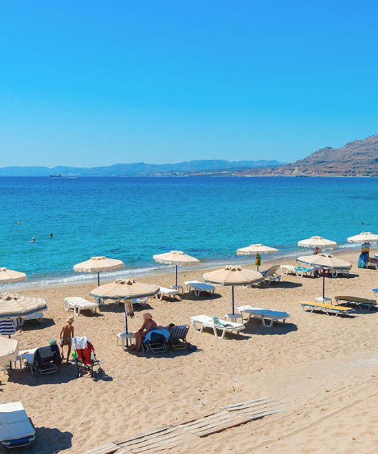 Plakia Beach
