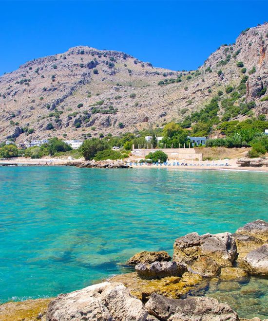 Plakia Beach