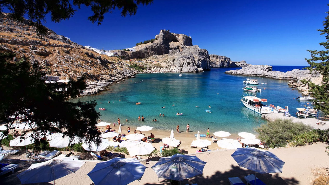St Paul's Bay