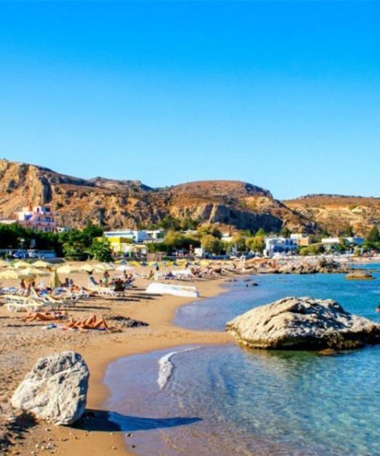 Stegna Beach