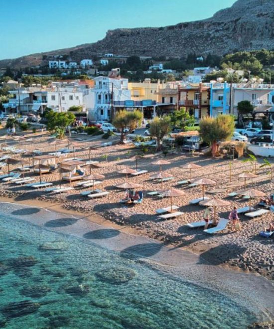 Stegna Beach
