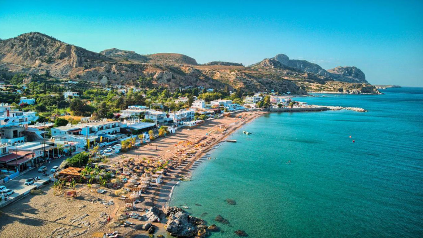 Stegna Beach