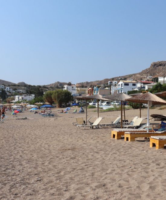 Stegna Beach