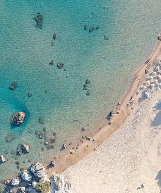 Tsampika Beach