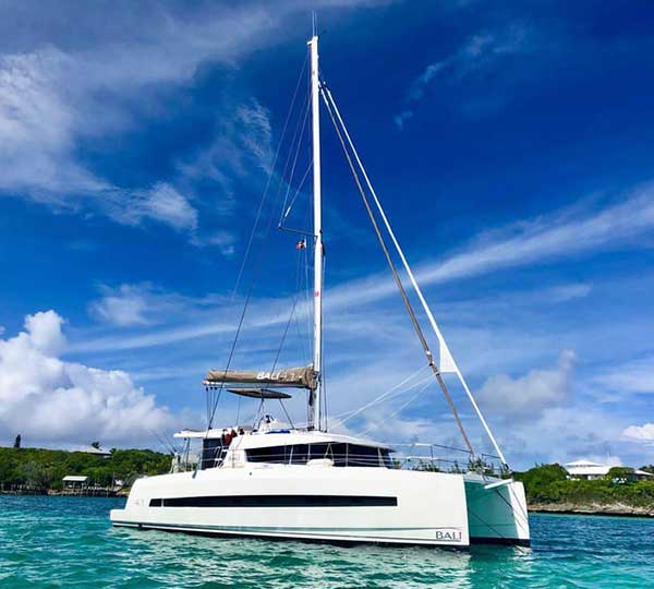 All-Inclusive Shared Catamaran Cruise with Lunch and Drinks from Rhodes Port