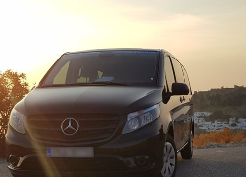 Rhodes Private Island Tour by Car – Full Day