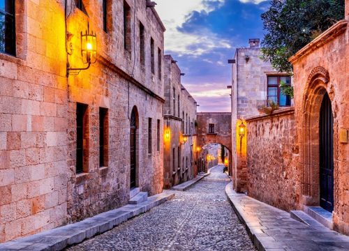 Rhodes Island: The Ultimate 7-Day Itinerary for First-Timers